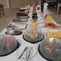 Hotel Castro Alves Norte, ξενοδοχείο στη Μαρίλια
