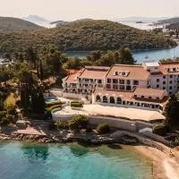 Viesnīca Aminess Liburna Hotel pilsētā Korčula