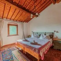 Apartment with view and garden - Quercia, hotel Ghizzanóban