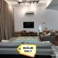 Teratak Asyakira, hotell sihtkohas Bedung