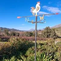 Malvahuis, hotel din Barrydale