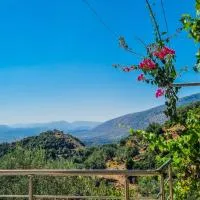 Villa Anemos, hotel di Nivicë