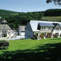 Hotel Gut Vorwald, hotell i Schmallenberg