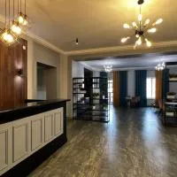 Aq-Jaiyq Halal Hotel, מלון בקראגאנדי