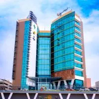 아부자에 위치한 호텔 Onomo Allure Abuja AATC Hotel