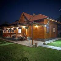 Vikendica Anđelković, hotel near Morava Airport - KVO, Kraljevo