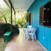 Casa Mar e Montanha 3 - Pr&oacute;ximo a praia Cepilho, hotell sihtkohas Trindade