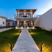 Porto & Mare Elegant Suites – hotel w mieście Diakopto