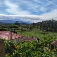 Casinha da Eira, hotel v destinaci Monção