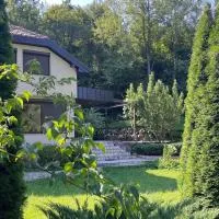 Vila Garden River Jahorina - Sarajevo, hotel di Mokro