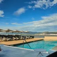 बार्सिलोना में, होटल Four Points by Sheraton Barcelona Airport
