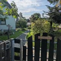 Ferienwohnung am Fürst Pückler Park, hotel en Krauschwitz