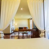 Hotel Azofra، فندق في برغش
