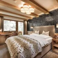 Hotel Post Sport- und Wellness, hotel u gradu Samnaun