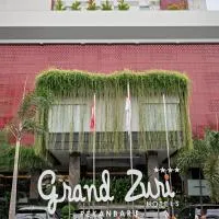 Grand Zuri Pekanbaru, hotel i Pekanbaru