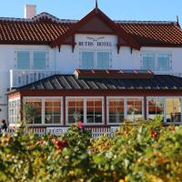 Ruths Hotel, Hotel in Skagen