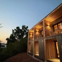 Feinzeit Naturloft - Klima, Sauna, Design, hotel Frensdorfban