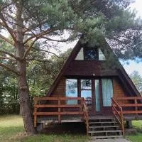 Ośrodek Szkoleniowo - Wypoczynkowy "Suchy Bór", hotel a Suchy Bór