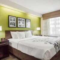 Sleep Inn & Suites Columbus, NE、コロンバスのホテル