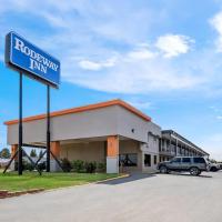 Rodeway Inn Carlsbad Caverns Area, hotel near Cavern City Air Terminal - CNM, Carlsbad