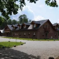 Pensjonat i Restauracja Bartosz, Hotel in Sagan