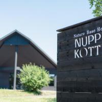 Nature Base Hotel NUPPUKOTTE, hotel near Nakashibetsu Airport - SHB, Teshikaga