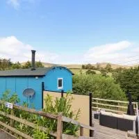 Cuckoo at Wild Valley Huts, hotell sihtkohas Oswestry