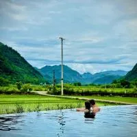 Mai Chau La Luna, hotell Mai Châus