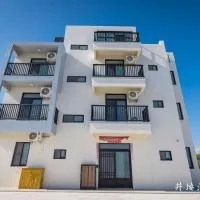 Jingyan Haiyu, hotel em Magong