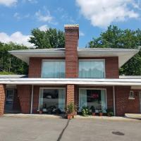 Melody Motor Lodge, hotel in Connellsville