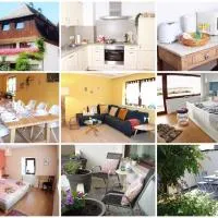 Mosel Cottage in Piesport, hotel i Piesport