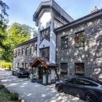 4 Évszak Hegyihotel, hotel din Mátraháza