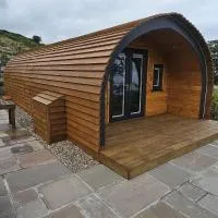 Kintyre Glamping Pods, hotel u gradu Campbeltown