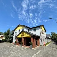 MDS Wielichowo, hotel v mestu Wielichowo