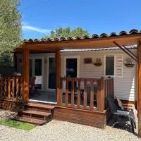 Mobil-Home U Forconu, hotel em Pianottoli-Caldarello
