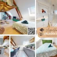 Appartement de Charme, hotel en Lacroix-Saint-Ouen