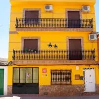 Vivienda Turistica Maria De Padilla, hotell sihtkohas Montiel