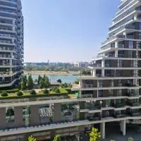 Terra river view โรงแรมในSajmište