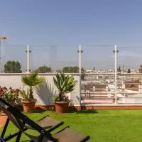 Colectia Hotel Santa Lucía, ξενοδοχείο στη Σεβίλλη