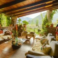 La Casita de Orfi, hotel en Calca