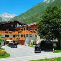Lärchenhof, hotel in Steeg