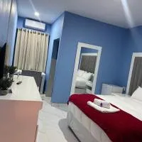 Lupulo luxury boutique, hotell i Thohoyandou