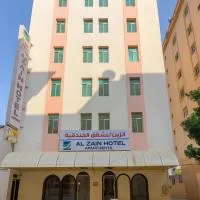 Al zain hotel apartment, hotelli kohteessa Ras al Khaimah
