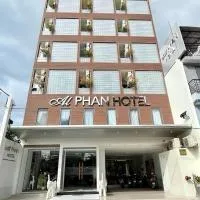 Alphan Hotel, hotel u gradu Vạn Ninh