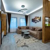 Etno selo Raduške staze โรงแรมในTutin
