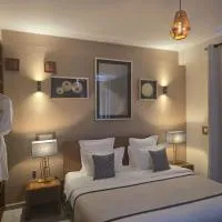 Andriana Luxury โรงแรมในอันตานานารีโว
