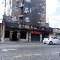 River Palace Hotel, hotel near Divinópolis Airport - DIQ, Divinópolis