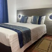 Hospedaria Singularys, viešbutis mieste Kampo Majoras