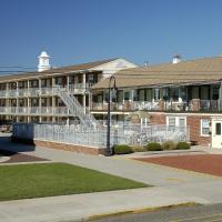 Stockton Inns, Hotel in Cape May