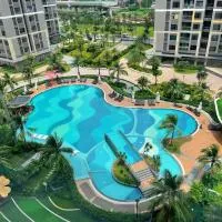 Phong Linh Homestay 30 apartments Vinhomes Grand Park, hotel en Long Bình